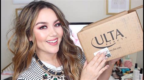 New At Ulta Ulta Beauty Haul 2016 Youtube