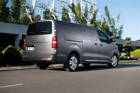 Peugeot Expert Premium Long Wheel Base Van 2022 Review AnyAuto