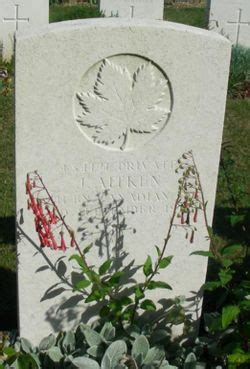 Private John Aitken M Morial Find A Grave