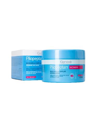 Pilopeptan Woman Mascarilla Capilar Regeneradora Ml Ib Ez Farmacia