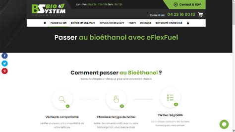 Biosystem Passez Au Bio Thanol E