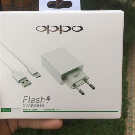 Jual Charger Oppo Original A V Segel Shopee Indonesia