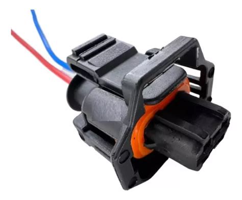 Chicote Plug Conector Do Sensor Detona O Fiat Strada Palio