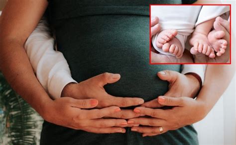 Insólito Madre da a luz a mellizos de padres diferentes