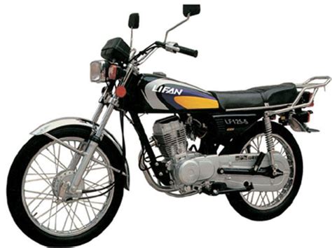 Lifan Lf Datos T Cnicos De La Motocicleta Motos De Combustible