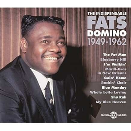 Amazon Co Uk Fats Domino Greatest Hits CDs Vinyl