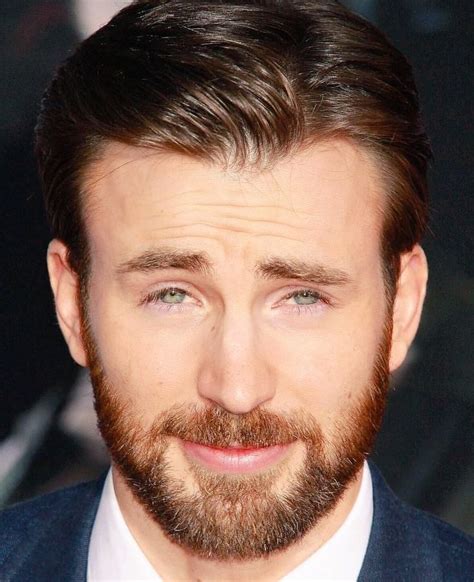 Pin De Gabriel Overstreet En ChrisEvans