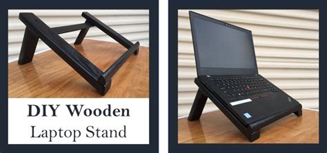 Innovative DIY Laptop Stands To Ease Your Work From Home