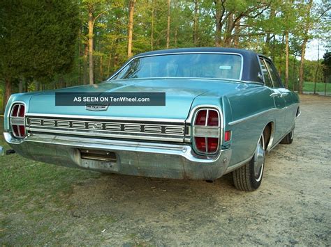 Ford Ltd Brougham