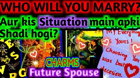 Who Will You Marry Tarot Pick A Card Reading Hindi Who Is Future Spouse When How Meet Shadi Kab