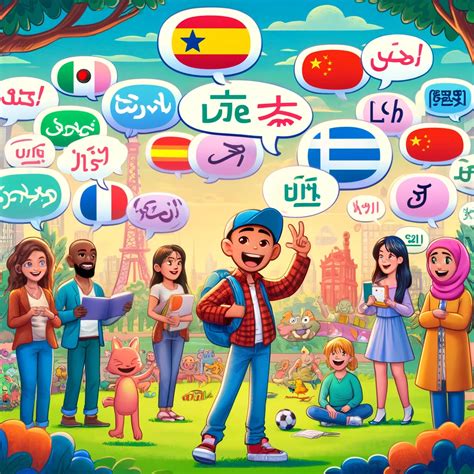 Embracing Multilingualism: Key Benefits Explored - 5 Minute English