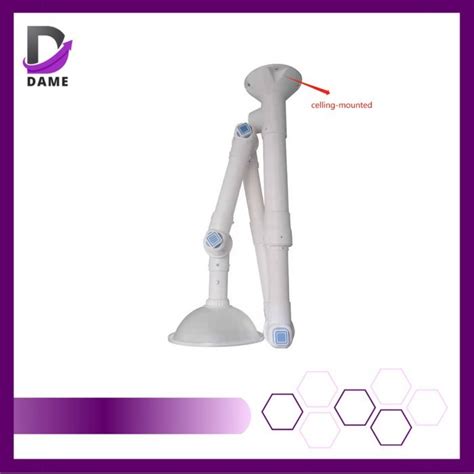 Jual Armhood Extractor Lab Celling Mounted Arm Hood Laboratorium Kab Bogor Dame Equipment