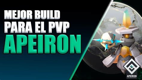 LA MEJOR BUILD GRATIS APEIRON PVP Recompensas GRATIS YouTube