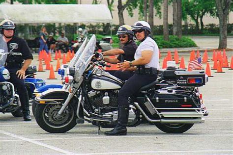 Fort Lauderdale, FL Police Department – Police Motor Units LLC