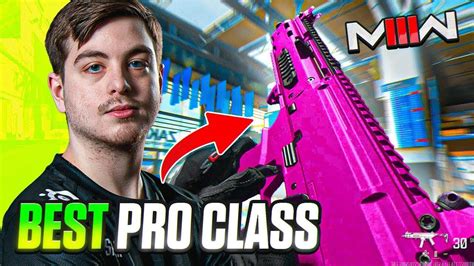 BEST PRO PLAYER CLASS MODERN WARFARE 3 2v2 SLAMMING Trash Talkers