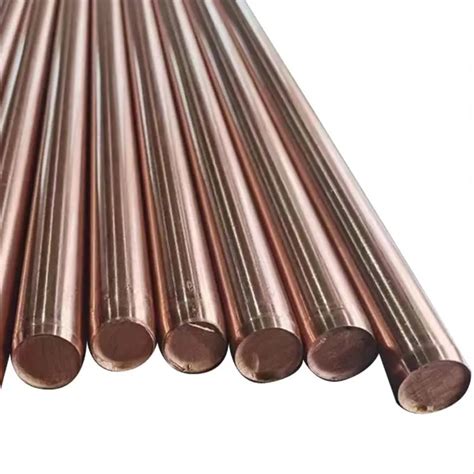 Factory Copper Rob Bar C Beryllium Bronze Silico Manganese Bronze