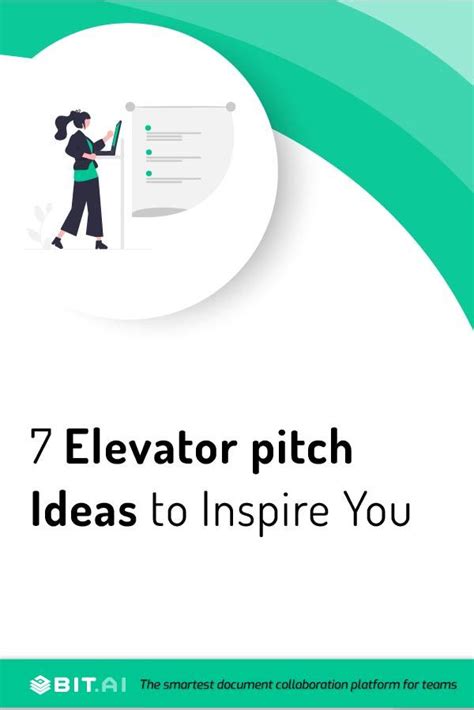 7 Successful Elevator Pitch Examples You Must Read