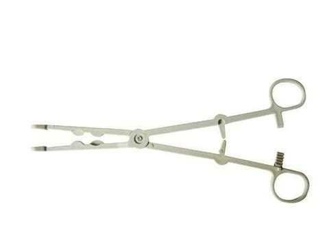 Health Management And Leadership Portal Gynecological Forceps