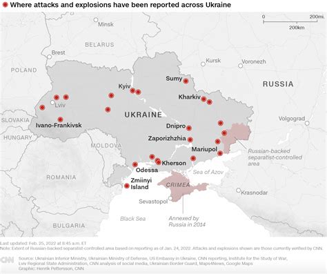 Russia Has About A Third Of Their Combat Power That Amassed For