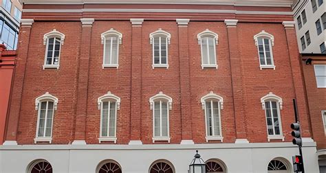 Lincoln Assassination Tour With Fords Theatre And Petersen House