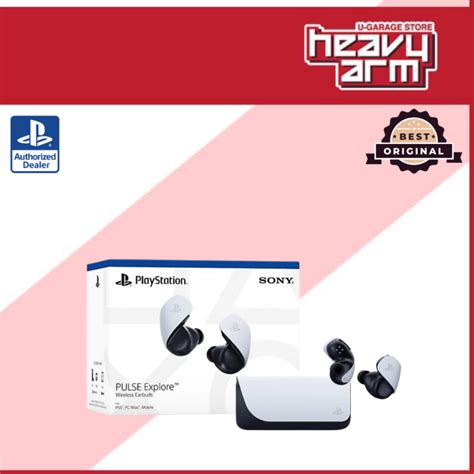 Playstation Pulse Explore Wireless Earbuds Malaysia Set 12 Months