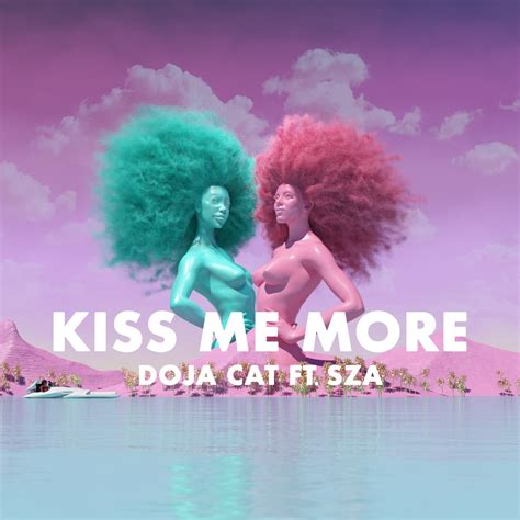 Kiss Me More Feat Sza Single By Doja Cat On Apple Music