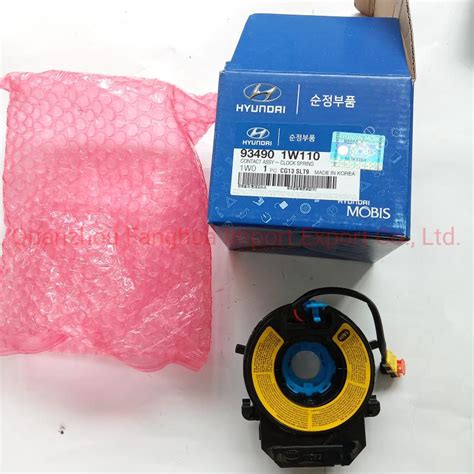 Colck Spring 934901W110 Fit for Hyundai KIA Engine D3fa G4la G4fa ...