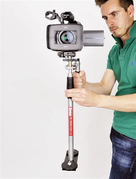 Hague Hdmc Hd Motion Cam Camera Steadicam Stabilizer — Hague Camera