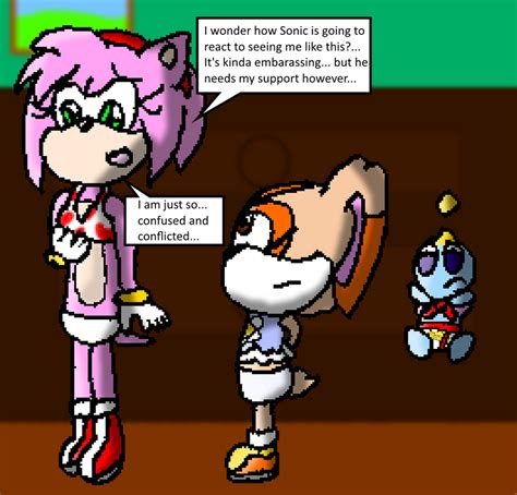 Underpants Day Amy Cream And Cheese By Toad900 On Deviantart