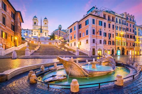 Piazza Di Spagna Bigliettiromait