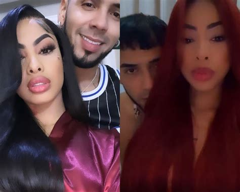 Anuel Aa Confirmaría Boda Con Yailin La Más Viral Con Este Video