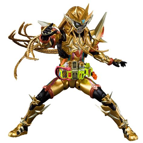 Bandai Tamashii Nations S H Figuarts Kamen Rider Ex Aid Muteki Gamer