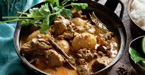 Beef Massaman Curry