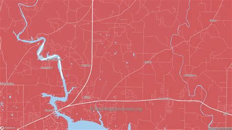 Killen, AL Political Map – Democrat & Republican Areas in Killen ...