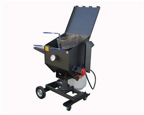 ORIGINAL CAJUN FRYER - 8.5GAL | Ignite Grills and More