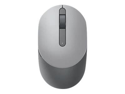 Dell Ms W Mouse Ghz Bluetooth Titan Grey Ms W Gy