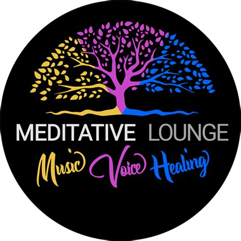 Home MEDITATIVE LOUNGE Music Voice Healing