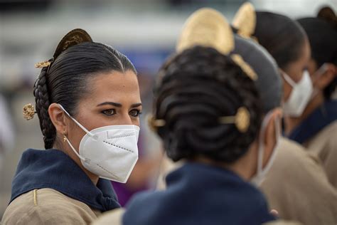 La Incidencia Del Coronavirus 210 62 Sigue Bajando Pero Suben Los