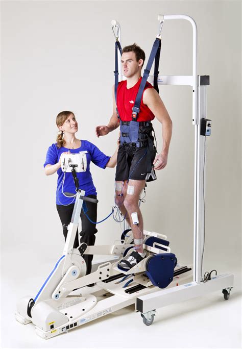 Gait Rehabilitation System Rt600 Fes Restorative Therapies