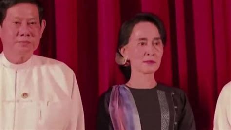 Aung San Suu Kyi Sentenced To Seven More Years In Prison Over