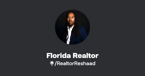 Florida Realtor Instagram Linktree