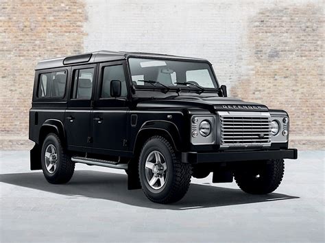 LAND ROVER Defender 110 Specs & Photos - 2012, 2013, 2014, 2015, 2016 ...