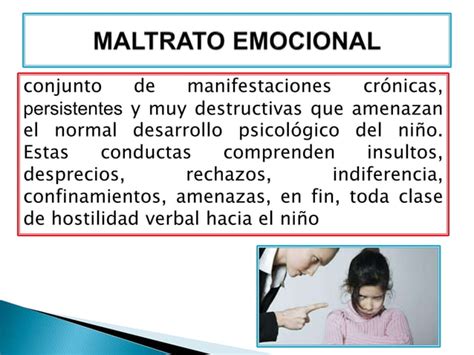 Presentacion Maltrato Infantil PPT