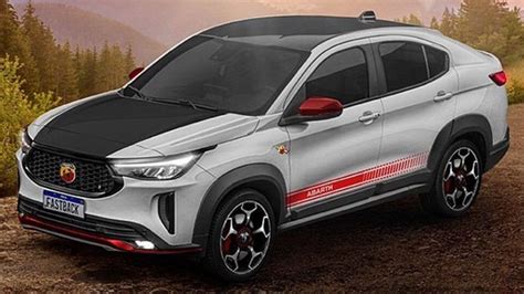 As Ser A El Nuevo Fiat Fastback Abarth Parabrisas