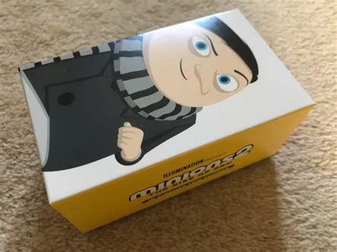 Minions The Rise Of Gru Mcdonalds Happy Meal Toy Picclick Uk