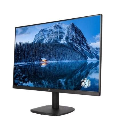 Monitor Cooler Master Ga Va Vga Hdmi Freesync Hz By