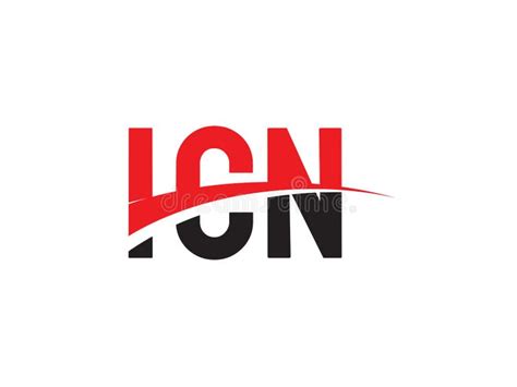 icn letter stock illustrations  icn letter stock illustrations