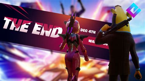 Fortnite The End Chapter Finale Announced Early