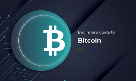 Beginners Guide To Bitcoin Master Investor