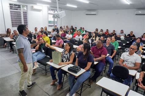 Prefeitura De Caruaru Promove Encontros De Forma O Para Agentes